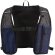 Chaleco running Nomad con mochila hidratación 5L reciclado Azul marino detalle 7