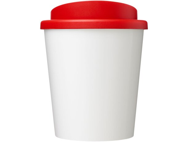 Vaso con aislamiento Brite-Americano Espresso Eco de 250ml Rojo detalle 5