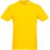 Camiseta de manga corta para hombre Heros Amarillo detalle 11