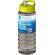 Bidón deportivo H2O Active Eco Treble 750 ml con plástico reciclado Carbón/lima detalle 28