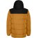 Chaqueta acolchada infantil Tallin Roly con capucha fija detalle 18