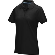 Polo regalo algodón orgánico certificado GOTS mujer