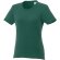 Camiseta de manga corta para mujer ”Heros” Verde bosque