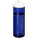 Bidón deportivo H2O Active Eco Vibe 850ml plástico oceánico Azul/blanco