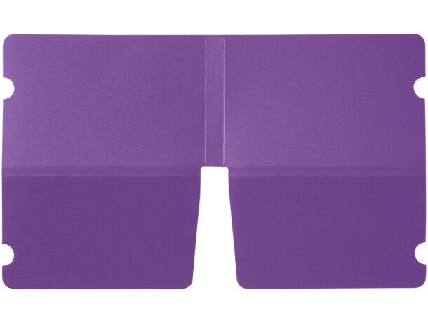 Neceser plegable para mascarillas Madden Morado detalle 26
