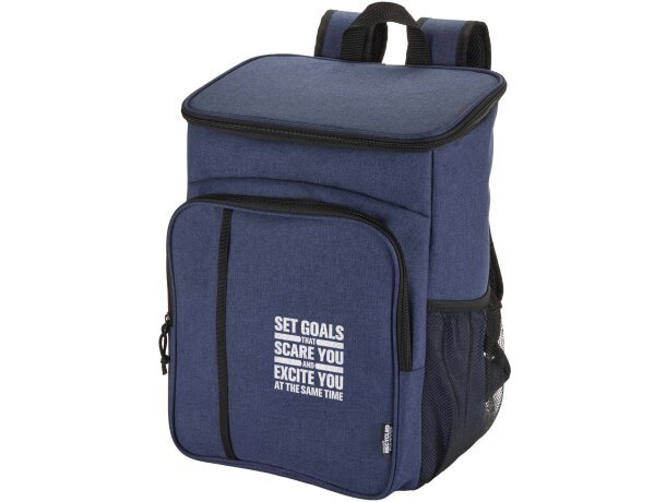 Mochila picnic nevera Tundra 20L con cubiertos y certificado GRS detalle 7