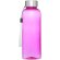 Bidón deportivo Bodhi 500ml de RPET con tapa de acero reciclado Rosa transparente detalle 24