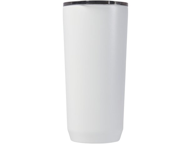 Vaso térmico CamelBak Horizon 600ml con aislamiento doble capa Blanco detalle 3