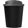 Vaso reciclado de 250 ml con tapa antigoteo Americano® Espresso Eco Negro intenso/gris detalle 12