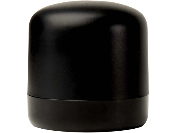 Tapón para vino Core con cierre hermético acero y silicona Negro intenso detalle 2