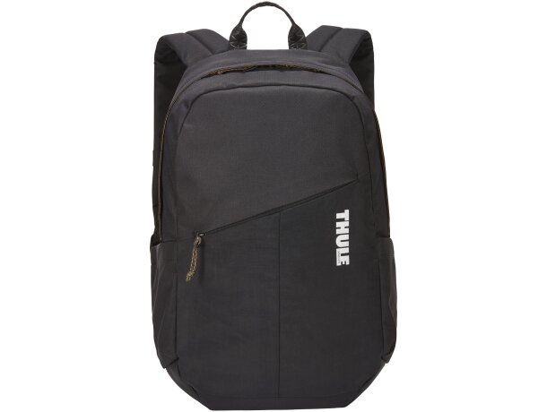 Mochila Thule Notus 20l portátil 16 pulgadas certificada Negro intenso detalle 2