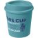 Vaso 200ml con tapa Americano Switch Renew bioplástico Azul arrecife detalle 5