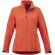 Chaqueta softshell de mujer Maxson impermeable transpirable Naranja detalle 6