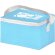 Bolsa térmica para 6 Latas no tejido Spectrum Azul claro detalle 7