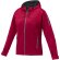 Chaqueta softshell Match mujer tres capas Rojo