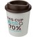 Vaso reciclado de 250 ml Americano® Espresso Eco barato