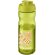 H2O Active® Base Bidón deportivo con Tapa Flip de 650 ml Lima/lima detalle 4