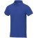 Polo de manga corta algodón BCI 200 g/m2 Elevate Life Calgary Azul