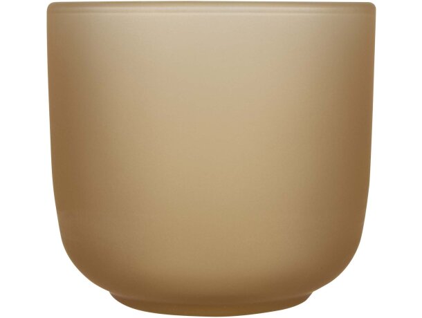 Set bandeja madera acacia y vasos vidrio borosilicato Male detalle 6