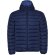 Chaqueta aislamiento hombre Norway Roly con capucha Azul marino
