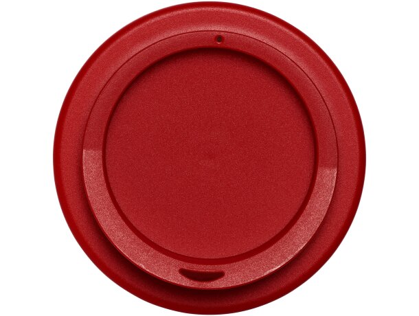 Vaso térmico Americano 350 ml con aislamiento de doble pared Rojo detalle 123