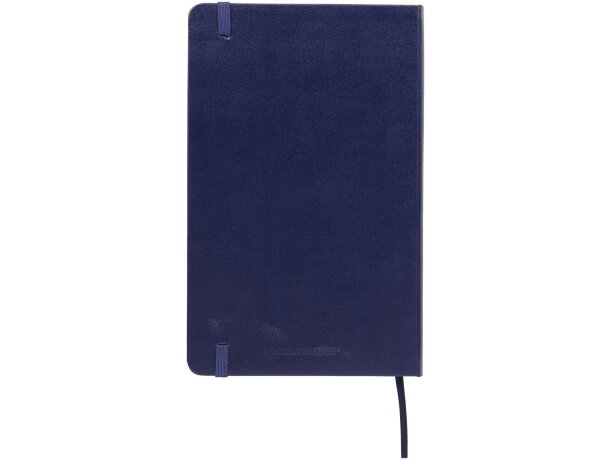 Libreta tapa dura rayada Classic Moleskine con cierre elástico detalle 6