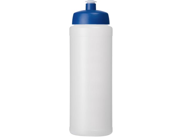 Baseline® Plus Bidón deportivo con tapa de 750 ml con asa Transparente/azul detalle 44