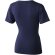 Camiseta de mujer Kawartha de alta calidad 200 gr Azul marino detalle 19