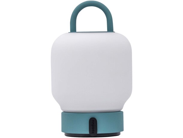 Lámpara portátil Kooduu Loome recargable con luz regulable detalle 14