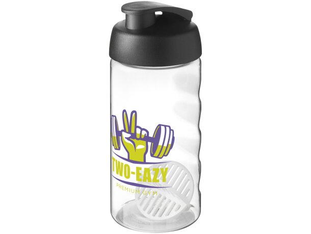 H2O Active® Bop Bidón mezclador de 500 ml personalizado