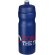 Bidón deportivo Baseline Plus 650 ml con tapa antifugas Azul detalle 3