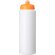 Baseline® Plus Bidón deportivo con tapa de 750 ml con asa Blanco/naranja detalle 27