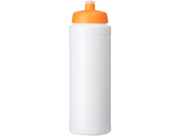Baseline® Plus Bidón deportivo con tapa de 750 ml con asa Blanco/naranja detalle 26