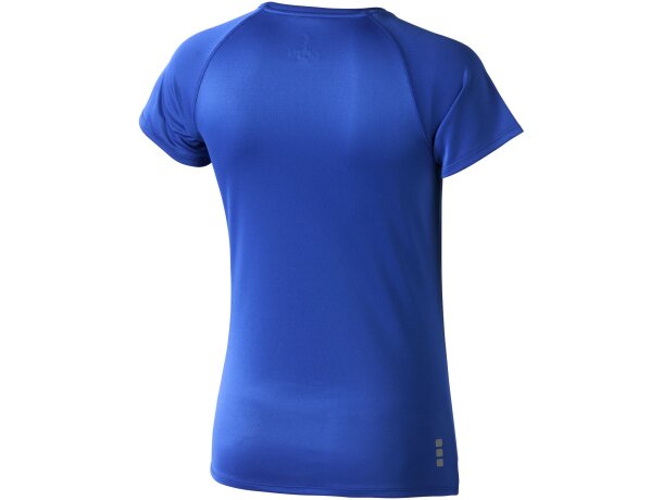 Camiseta manga corta de mujer niagara de Elevate 135 gr economica