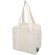 Bolsa nevera 5L Recanvas de algodón y poliéster reciclado GRS Arenisca