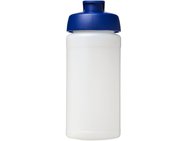 Baseline™ Plus Bidón deportivo con Tapa Flip de 500 ml Transparente/azul detalle 74