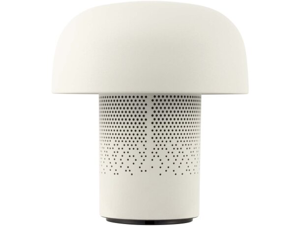 Altavoz bluetooth con lámpara led Kooduu Sensa Play Blanco detalle 15