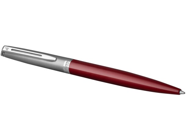 Bolígrafo Hémisphère Essentials Rojo mate detalle 3