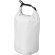 Bolsa de deporte poliéster 190T impermeable Blanco