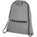 Mochila de cuerdas plegable 5L Hoss Gris medio