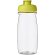 H2O Active® Pulse Bidón deportivo con Tapa Flip de 600 ml Transparente/lima detalle 67