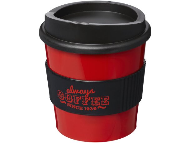 Americano® Primo de 250 ml con agarradera merchandising