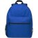 Mochila para niños personalizada Retrend 16L sostenible Azul real detalle 15