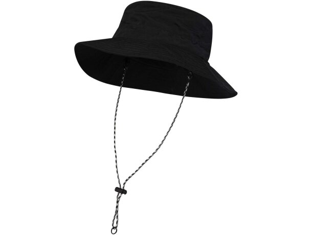 Gorro plegable Hatch en nylon 100 gramos Verde bosque detalle 12