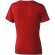 Camiseta manga corta de mujer Nanaimo de alta calidad Rojo detalle 21