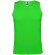 Camiseta deportiva sin mangas infantil Andre de Roly Lima