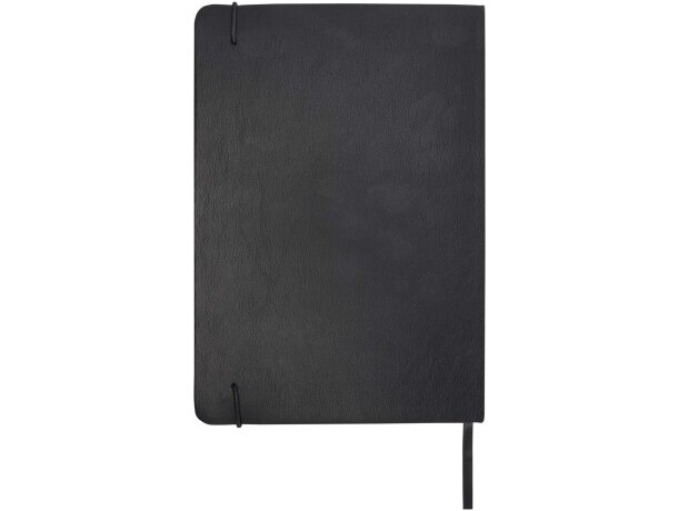 Set libreta A5 y rollerball Legato Elegance certificado RCS Negro intenso/negro intenso detalle 17