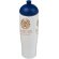 H2O Active® Tempo Bidón deportivo con Tapa Dome de 700 ml Blanco/azul detalle 48