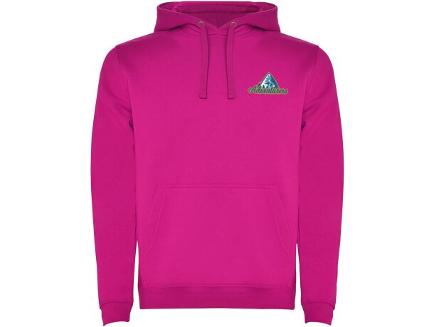 Sudadera con capucha para hombre Urban Roly detalle 126