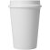 Vaso 300ml con tapa de 360° Americano Switch Blanco detalle 2
